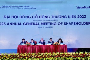 ĐHCĐ 2023 VietinBank (CTG): Sẽ tăng vốn điều lệ lên lên 60.387 tỷ đồng hoặc trên 66.000 tỷ đồng