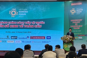 Chính sách tiền tệ nên chuyển trạng thái từ chặt chẽ, thận trọng... sang “nới lỏng thận trọng, hỗ trợ tăng trưởng” 