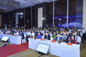 Toàn cảnh Sự kiện Ngày chuyển đổi ngành Ngân hàng năm 2023