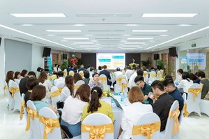 Toàn cảnh buổi tọa đàm 