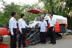 Agribank: Nông nghiệp là thị trường trọng tâm, nông dân là người bạn đồng hành