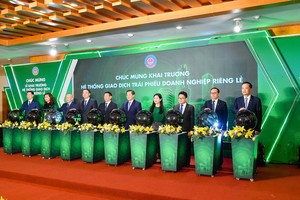 Vietcombank cam kết ưu tiên mọi nguồn lực tốt nhất để vận hành, nâng cấp và tiếp tục phát triển hệ thống VCB C-Bond