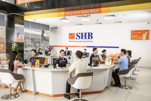 Thấy gì ở SHB – cổ phiếu ngược dòng “bank”?