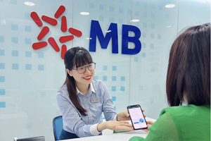 MB (MBB): 6 tháng đầu năm báo lãi hợp nhất 12.735 tỷ đồng, thêm 4 triệu khách hàng mới