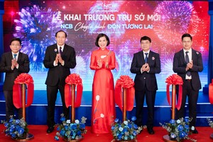 Lễ khai trương có sự tham dự của lãnh đạo Ngân hàng Nhà nước, lãnh đạo các cơ quan quản lý và các đối tác, đơn vị tư vấn cùng lãnh đạo, cán bộ nhân viên Ngân hàng TMCP Quốc Dân.