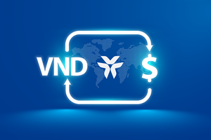 VIB, nhà cung cấp dịch vụ ngoại tệ sáng tạo nhất, theo Global Business Outlook