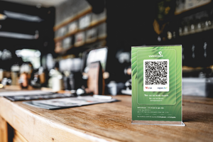 Vietcombank ra mắt bộ giải pháp “QR nhận tiền” và “Quản lý doanh thu theo từng mã QR”