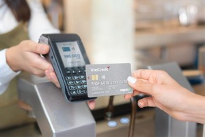 Thanh toán tiện lợi và hưởng ưu đãi từ VietCredit trong mùa mua sắm cuối năm.