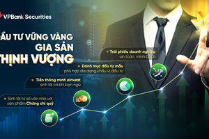 Đầu tư vững vàng, gia sản thịnh vượng cùng Chứng khoán VPBank