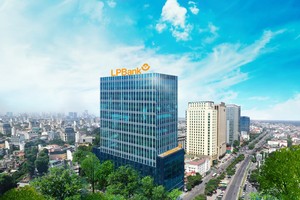 Nợ xấu giảm về mức 1,26%, LPBank ước đạt 7.039 tỷ đồng lợi nhuận trong năm 2023