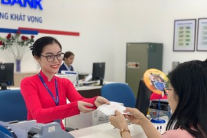 VietABank tăng trưởng về tổng tài sản, tiền gửi, thu nhập từ chứng khoán đầu tư trong năm 2023