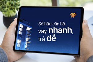 Vay mua căn hộ tại VIB lãi suất từ 5,9%, miễn trả gốc đến 5 năm