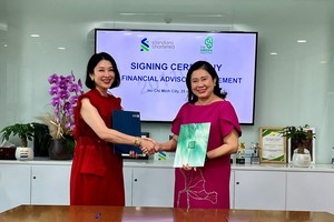 Standard Chartered cung cấp dịch vụ tư vấn tài chính cho dự án nhà máy hydro xanh tại Đồng bằng sông Cửu Long