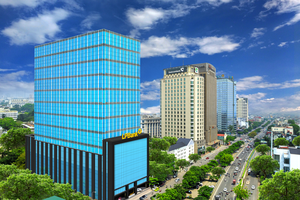 Trụ sở chính LPBank 210 Trần Quang Khải và 17 Tông Đản, phường Tràng Tiền, quận Hoàn Kiếm, TP Hà Nội