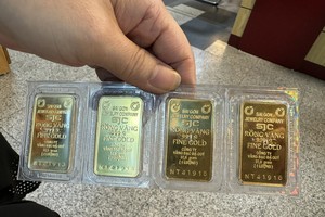 Thông tư số 34/2025/TT-NHNN hướng dẫn về quản lý hoạt động kinh doanh vàng chính thức có hiệu lực từ ngày 10/10/2025