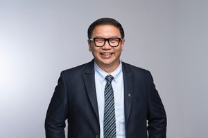 Ông Enrico Tanuwidjaja, chuyên gia kinh tế ASEAN tại UOB