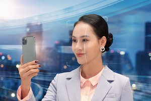 BIDV: Bảo vệ khách hàng với "tấm khiên" sinh trắc học