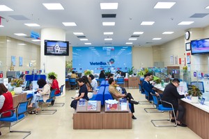 Lợi nhuận trước thuế nửa đầu năm 2025 của VietinBank (CTG) đạt 18.900 tỷ đồng, tăng trưởng 46%