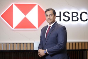Ông Surajit Rakshit, Giám đốc toàn quốc Khối Giải pháp Thương mại Toàn cầu, HSBC Việt Nam 