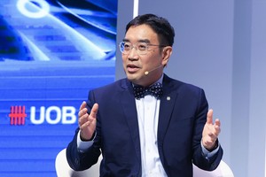 Ông Heng Koon How, Trưởng bộ phận Chiến lược thị trường, Khối Nghiên cứu thị trường và Kinh tế toàn cầu, Ngân hàng UOB Singapore