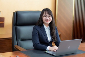Bà Vũ Thanh Huệ được giao phụ trách hoạt động của HĐQT Chứng khoán LPBank (LPBS)