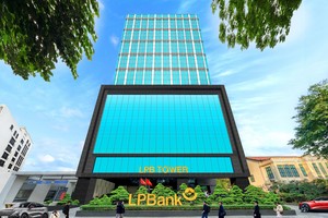 LPBank (LPB): Chạy đà hiệu quả, vững vàng bứt phá, lợi nhuận quý I/2025 gần chạm mốc 3.200 tỷ đồng