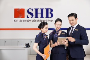 SHB lãi gần 4.400 tỷ đồng quý I/2025, đạt 30% kế hoạch năm
