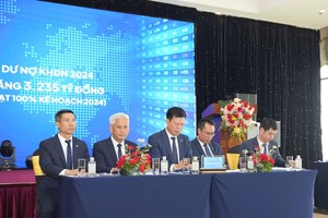 Ban Chủ tọa ĐHĐCĐ PGBank 