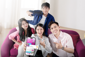 Ngân hàng số Cake ra mắt tính năng Quỹ chung. 