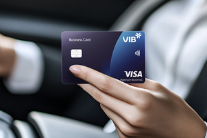 VIB giới thiệu bộ giải pháp tài chính và số hóa cho doanh nghiệp vừa và nhỏ