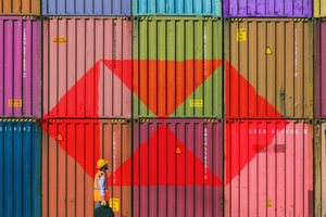 HSBC: Doanh nghiệp sẵn sàng đối mặt với trở ngại về chuỗi cung ứng 