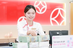 SeABank (SSB) chính thức tăng vốn điều lệ lên 28.450 tỷ đồng