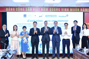 Khởi động Dự án nâng cao năng lực Ngân hàng xanh là một bước tiến quan trọng hướng tới phát triển bền vững của VietinBank. 