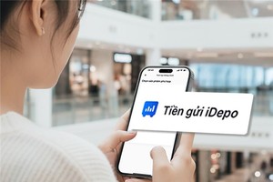 iDepo là giải pháp tích lũy thông minh, mang lại lãi suất lên đến 6,2%/năm và bảo toàn phần lãi đã tích lũy khi cần vốn trước hạn