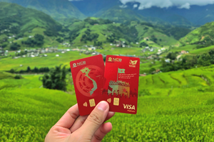 NCB ra mắt thẻ Visa Platinum Tự Hào đúng dịp kỷ niệm 80 năm Quốc khánh 