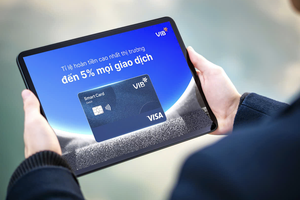 VIB ra mắt bộ thẻ thanh toán quốc tế hoàn tiền cao top đầu thị trường