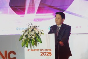Smart Banking 2025: Trung tâm của tiến trình chuyển đổi số là dữ liệu