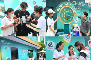 Điểm nhanh một số hoạt động thú vị tại BIDV Music Festival.