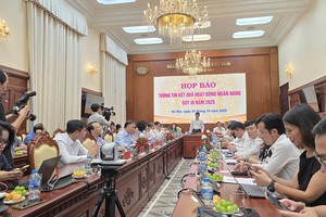 Năm 2025, tăng trưởng tín dụng dự kiến đạt 19 - 20% 