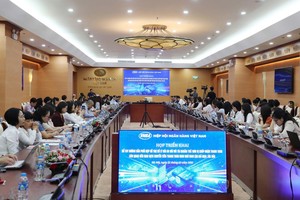 Toàn cảnh cuộc Họp triển khai