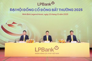 ĐHCĐ bất thường LPBank (LPB): Nâng room ngoại lên 30%, giá cổ phiếu sẽ vẫn giữ ở mức tốt