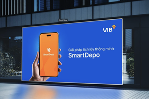 SmartDepo được VIB xây dựng như một bộ giải pháp tích lũy thông minh cho toàn bộ dòng tiền nhàn rỗi - từ ngày, đến tuần, rồi theo tháng