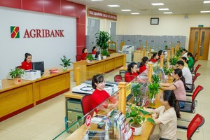 Agribank giữ vai trò trụ cột theo Nghị quyết 79