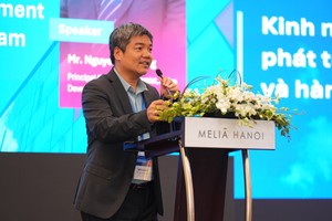 Ông Nguyễn Bá Hùng, Chuyên gia Kinh tế Quốc gia cấp cao, Ngân hàng Phát triển Châu Á (ADB)