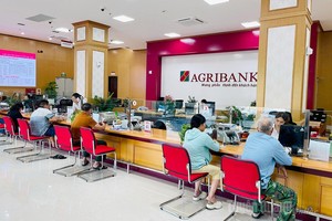 Agribank phản ứng chính sách nhanh và chủ động