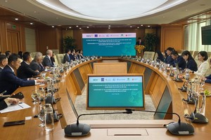 JICA và BIDV công bố khoản vay hỗ trợ MSMEs tại khu vực nông thôn