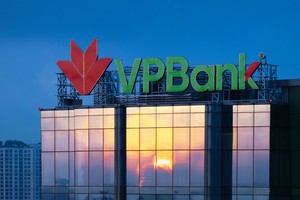 VPBank (VPB) dự kiến nâng vốn điều lệ lên 106.243 tỷ đồng
