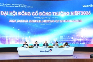 Ban Chủ tọa điều hành ĐHĐCĐ thường niên 2026 