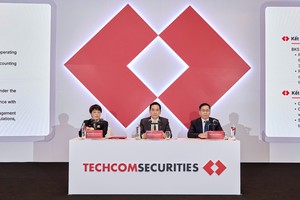 Đại hội đồng cổ đông TCBS (TCX) năm 2026: Chấp nhận “hy sinh” NIM, phát triển nhiều sản phẩm mới