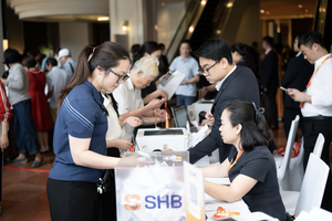 SHB hoàn tất chào bán riêng lẻ, thu ròng gần 3.300 tỷ đồng